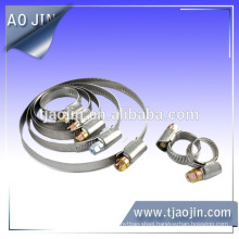 China tianjin hose clamp